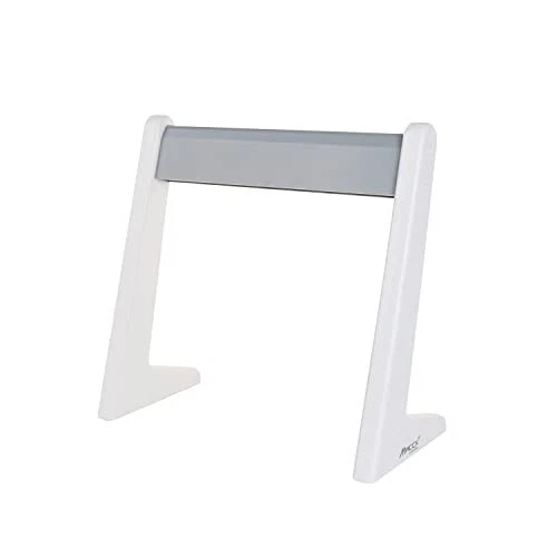 Laboratory Linear Pipette Stand Rack, Micropipette Holder, Hold Up to 8