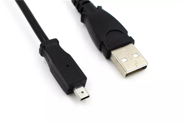 USB PC Data Sync Cable Cord Lead For Kodak EasyShare camera Z712 IS Z 712 IS