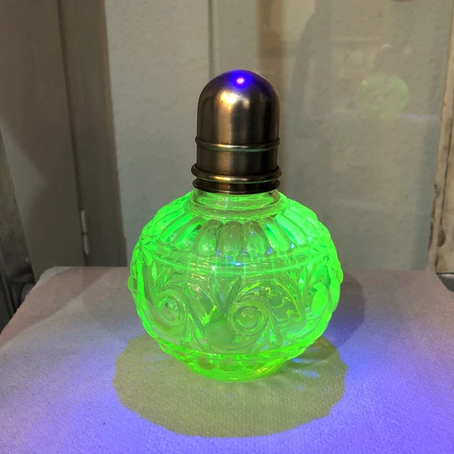 Lampe Berger En Cristal - Décoration Et Parfum D'ambiance - Neuf (peut Présenter De Petits Défauts)