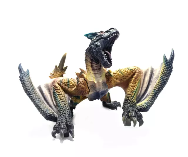 MONSTER HUNTER DIABLOS Figure Model THE BEST CAPCOM Sealed in bag