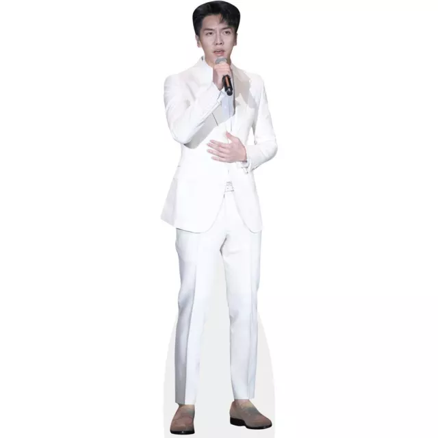 Lee Seung-Gi (White Outfit) Life Size Cutout