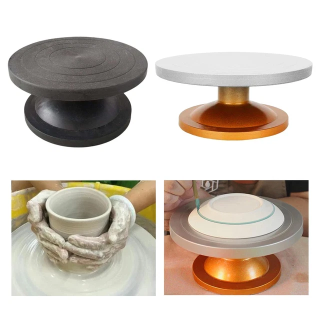 12inch Sculpting Wheel Turntable Turn Table Paint Spraying Pottery for Model