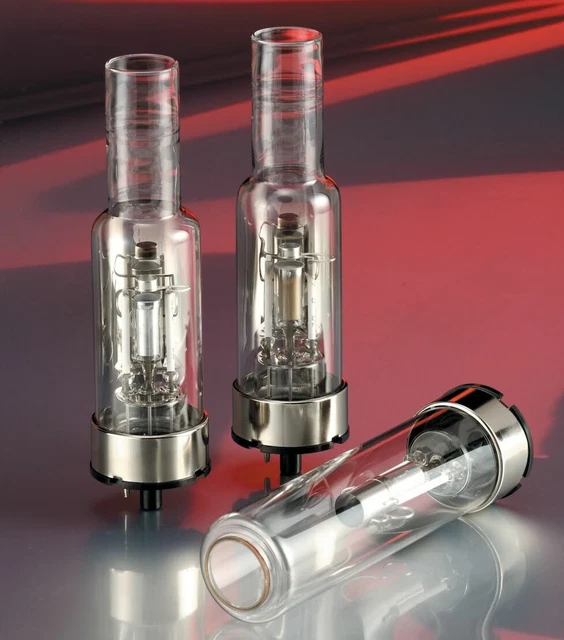 1.5" (37mm) Hollow Cathode Lamp