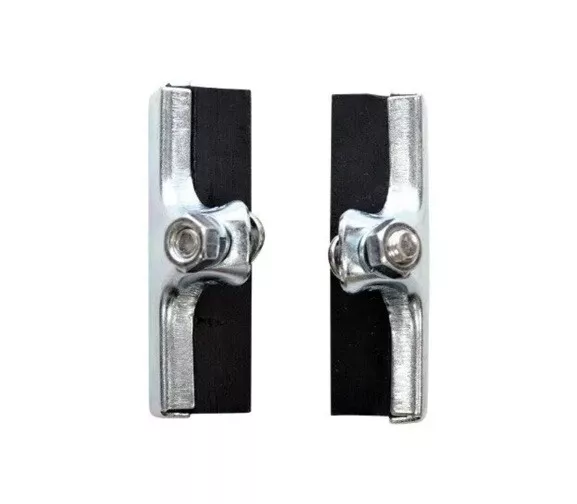 Cycle bike rod type brake blocks (1 PAIR ) NEW LISTING 2