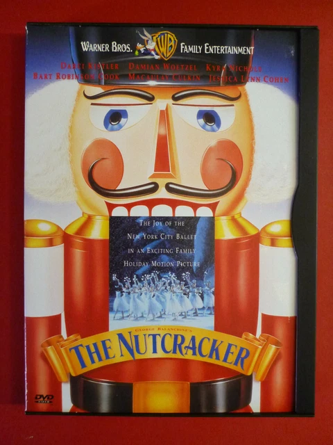 その他 Balanchine&#39;s Nutcracker [DVD] 2zzhgl6 George Balanchine's The Nutcracker (1993) (Widescreen/Full