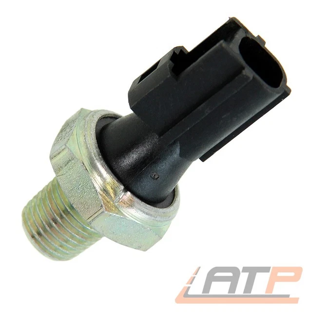 Facet Öldruckschalter 7.0178 - M14x1.5 Gewinde 0.6 Bar Für Renault