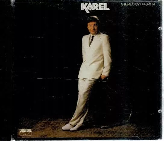 Karel Gott ‎– Karel (1994)