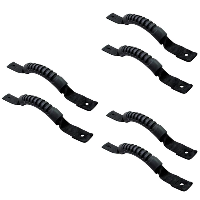 3 Pairs Poignée Latérale Pour Canoë De Remplacement Kayak Télécommande