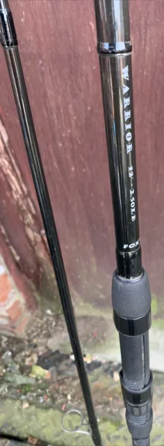 Used Fox Fishing Rods FOR SALE! - PicClick UK