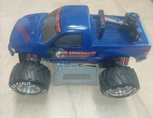 Smartech UNO + Monster Truck and Comanche / Attack (all