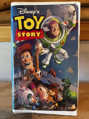 toy story tape