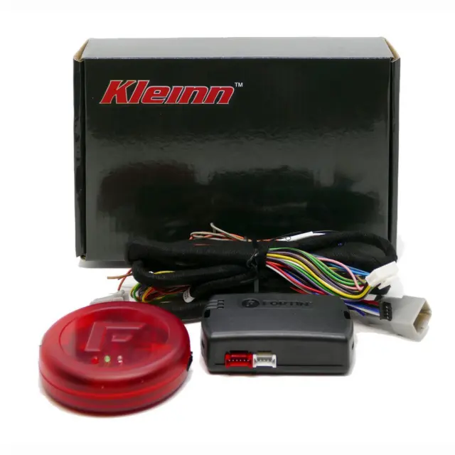 Kleinn Automotive Air Horns RSRAM73 Remote Vehicle Starter Kit