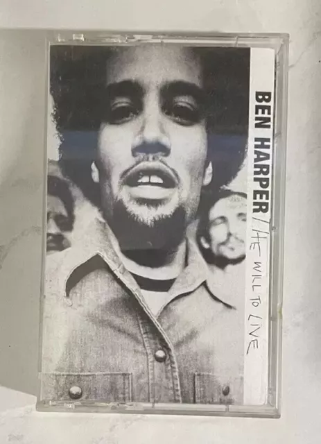 Ben Harper / The Will To Live  2LP レコード Ben Harper – The Will To Live – 2 x Vinyl (LP, Album), 1997