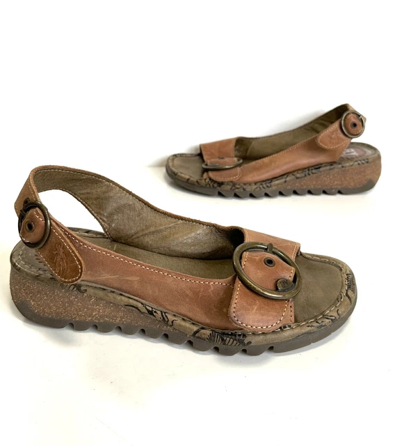 Fly london sales tram sandals sale
