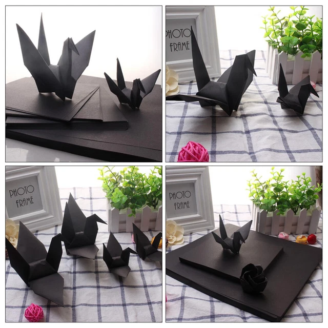 200 blätter Handwerk Crafting Tragbare Platz DIY Origami Papier Für Kinder 7
