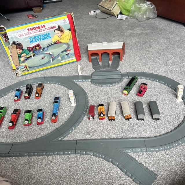 Ertl thomas track outlet