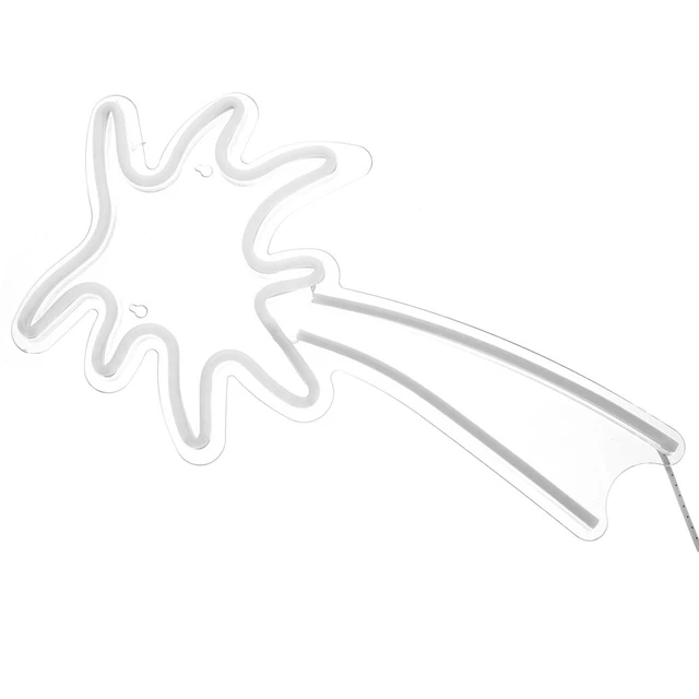 LED PALM TREE Light Neon Lights Bedroom Decor Halloween Decoration £30.