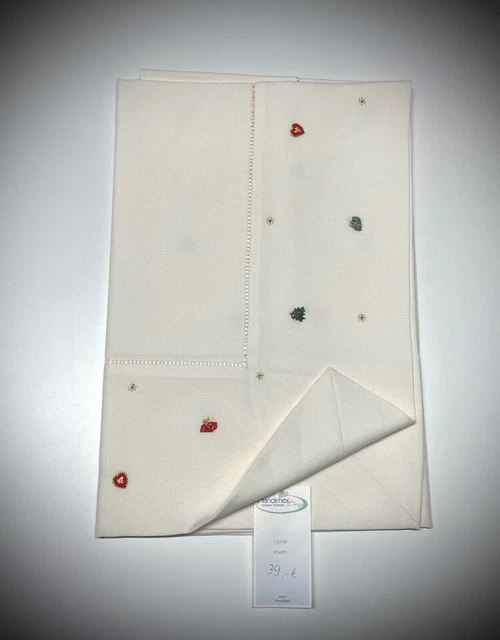Mantel de Navidad Handimex Design 85x85cm