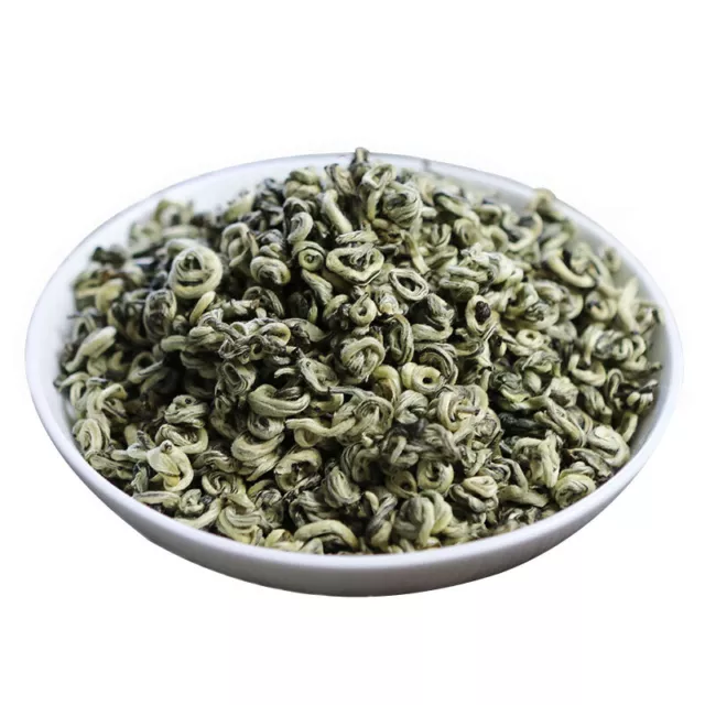 Pre-Ming Biluochun Green Tea New Spring Tea Bi Luo Chun Chinese Green Tea