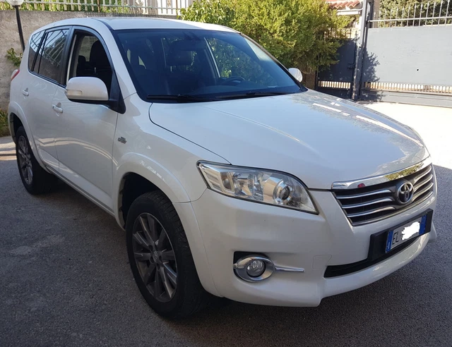 Toyota RAV 4 RAV4 III 2012 2.2 AWD cambio automatico