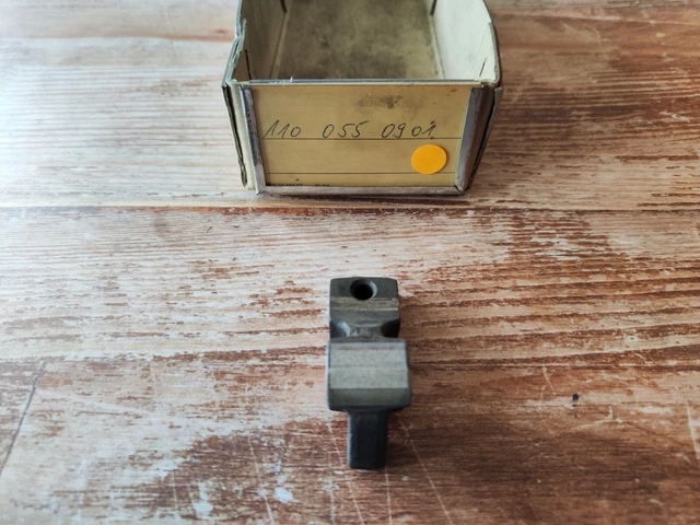 Tige De Mesure D'huile Pour Boîte Automatique Mercedes W116 W107 W123 - Pièce D'occasion