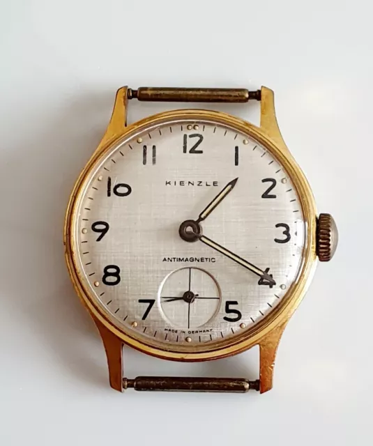 KIENZLE Uhr, Antimagnetic