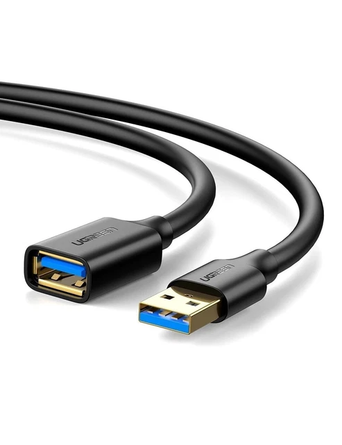Adaptateur USB-C Vers Jack 3.5mm UGREEN - 10 Cm - Nylon Tressé - Compatible Nombreux Smartphones