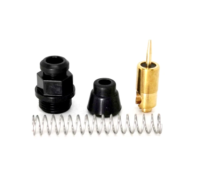 CARBURETOR CHOKE CABLE Starter Plunger Rebuild Kit Kawasaki Bayou 220