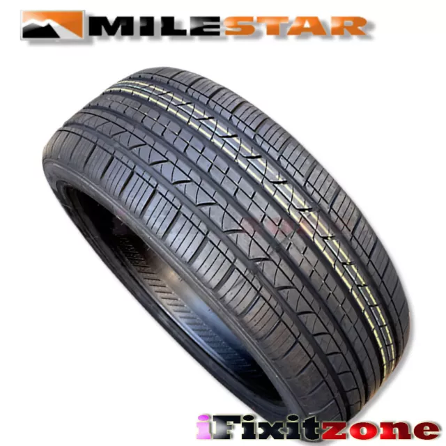 1 Milestar MS932 Sport 255/55R20 110V XL All Season Performance 50K Mile Tires