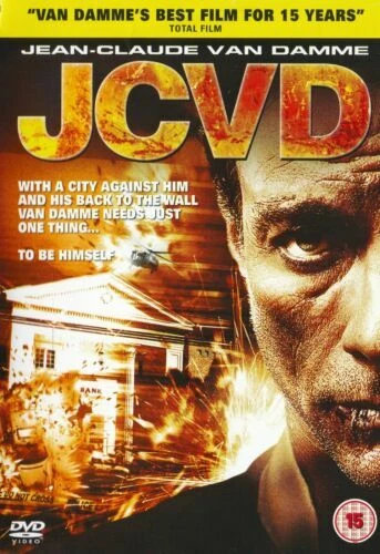 JEAN-CLAUDE VAN DAMME DVD Jean-Claude Van Damme (2009) EUR 1,89