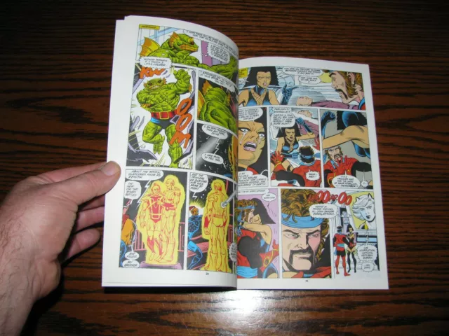 Marvel X-MEN SPOTLIGHT ON...STARJAMMERS 1,2 Complete Set!! Glossy VF+ 1990 7