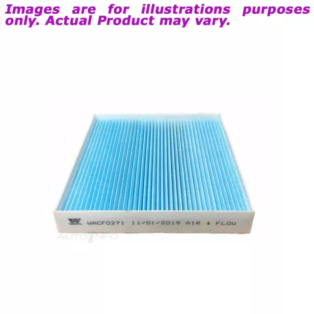 New WESFIL Cabin Filter For Hyundai i30 2.0L WACF0271