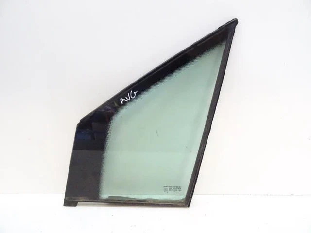 Portière Avant Gauche (custode) Pour Citroën C3 Phase 2 - Réf. 9201C0 - Occasion En Bon état