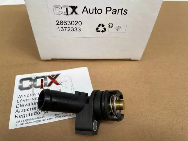 THERMOSTAT LOGEMENT XS7Q6L635AE POUR FORD MONDEO III MK3 2,0 TDDi TDCi 00-07