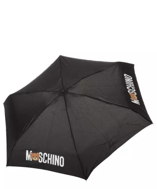 Moschino parapluie femme 8430 Nero