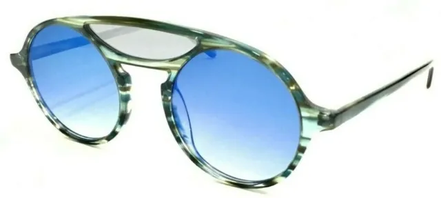 occhiali da sole uomo donna rotondi vintage anni 70 80 occhiale a specchio tondi