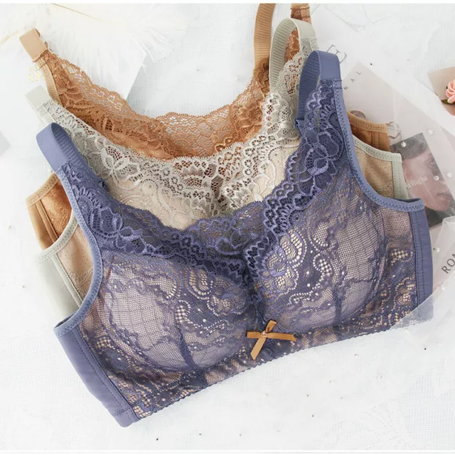 Pocket Bra Underwear with Breast Forms Fake Boobs for Crossdresser  Mastectomy