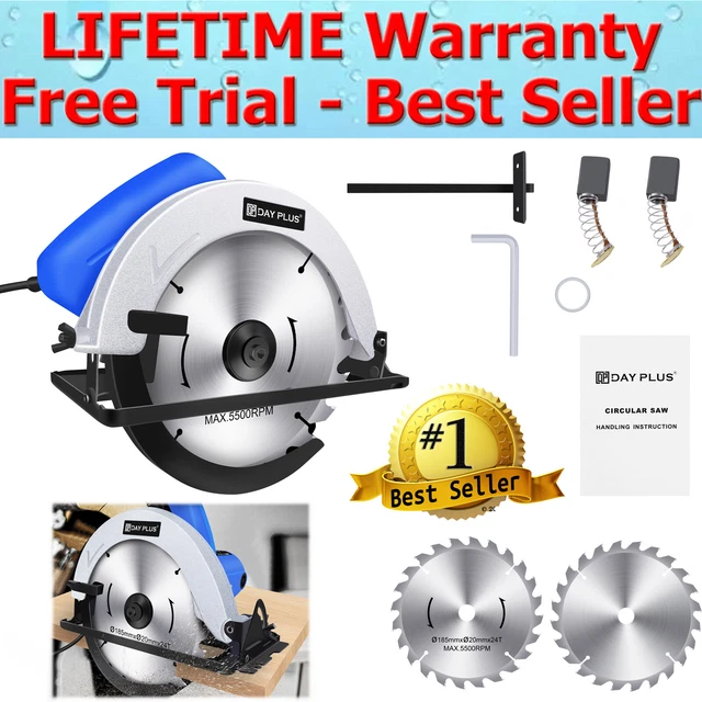 Image of Skil 5155 GR circular saw at eBay