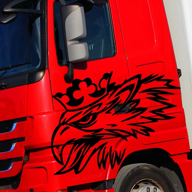 Scania Aufkleber Greif Special Edition Für Tamiya | Jdrctrucks