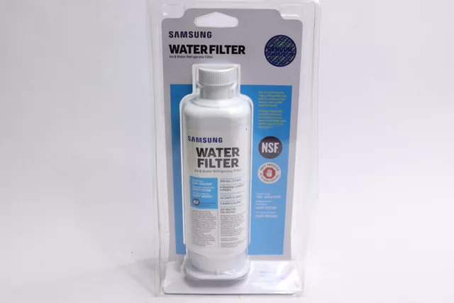 Samsung Refrigerator Water Filter White HAFQINS/EXP