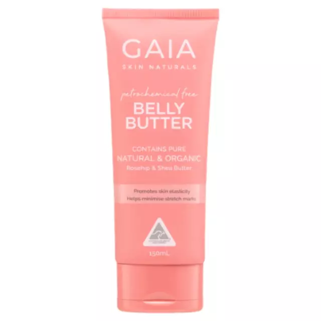 Gaia Pure Pregnancy Belly Butter 150ML