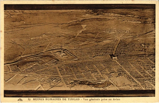 Carte Postale Ancienne AK Brive – Vue Générale Et Prise De La Gare – Collection