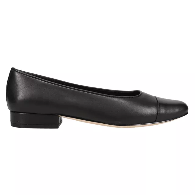 VANELi Fc313 Ballet  Womens Black Flats Casual FC-313-859170