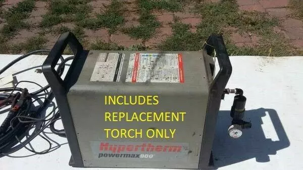 Plasma Cutter Torch FIX REPAIR fits Hypertherm® Powermax 900 PMax900 PAC125 125T