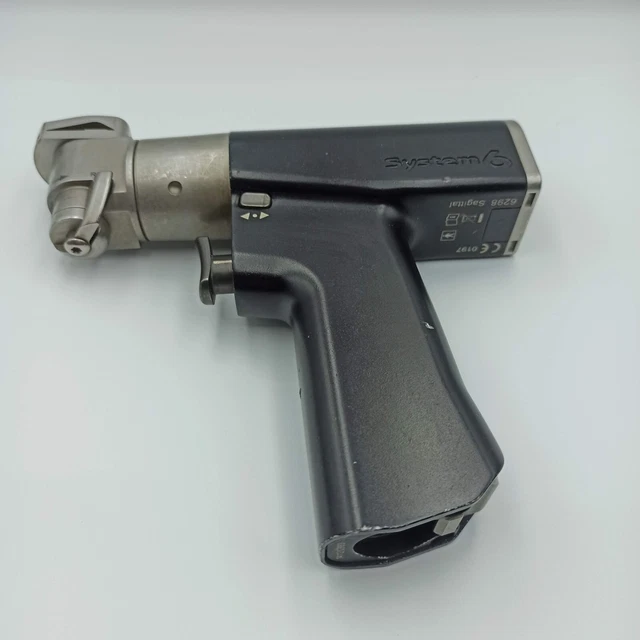 STRYKER 6298 Electric Sagittal Saw System ES6 Hand, Refurbished. £1,200 ...