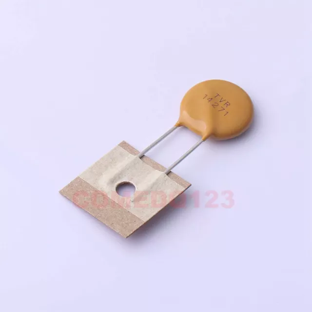 10PCSx TVR14271KSABZNY Through Hole,P=7.5mm TKS Varistor