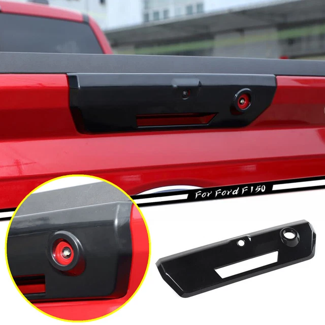 CheroCar Chrome Door Handle & Bowl Cover Trim Kit For Ford F-150 (2015-2020) – 8 Piece Set