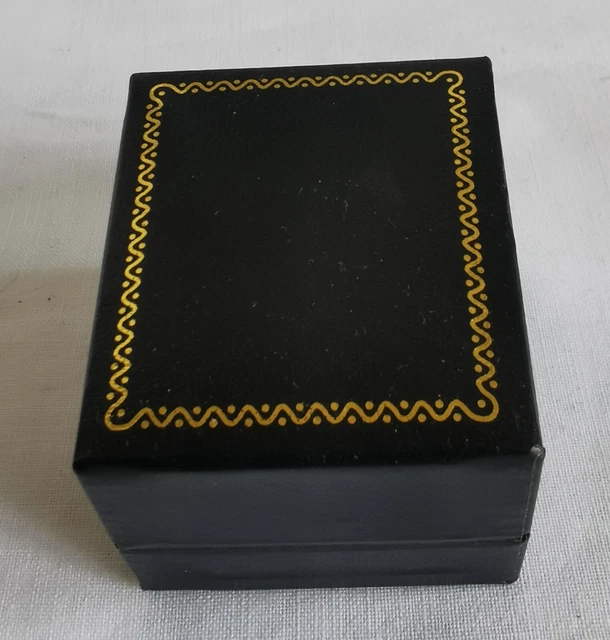Écrin / Boîte Vintage Vhernier Pour Bracelet Ou Bijou - Occasion