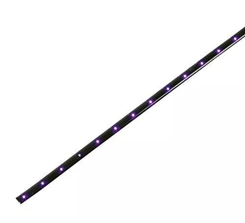 Led-Flex Strip 60 Led, 12V - 120 cm - Viola