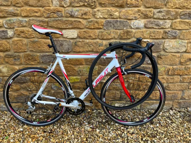 Viking race clearance peloton bike